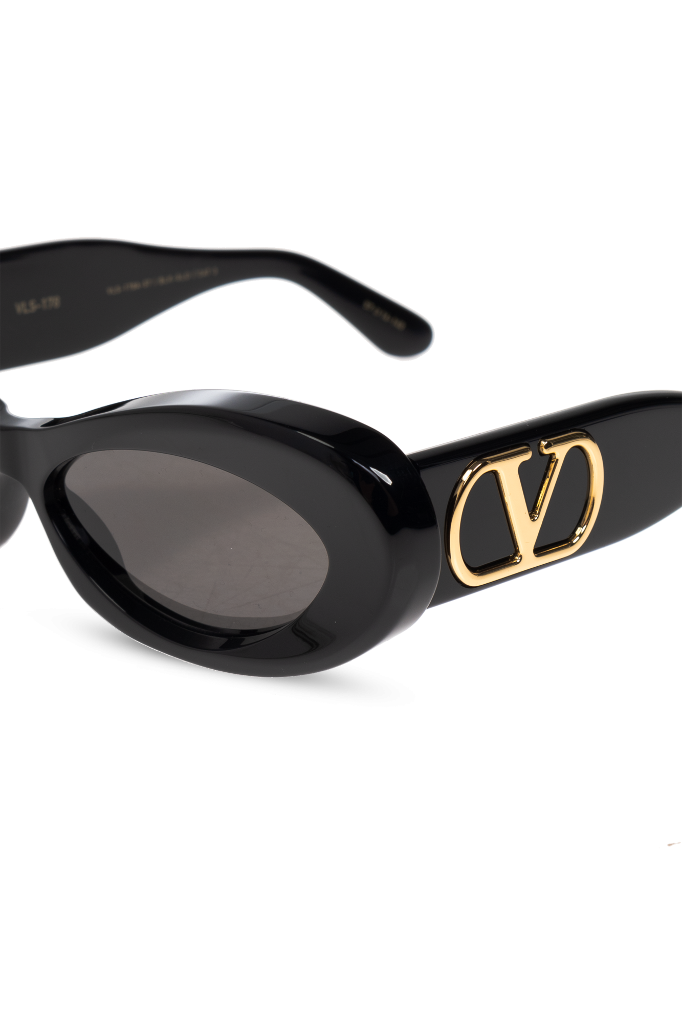 Black Sunglasses `VLS-178` Valentino Eyewear - Vitkac AS